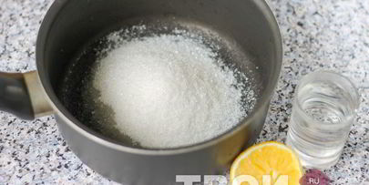 варенье из бананов