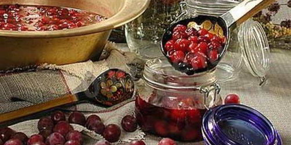 Рецепт варенье из боярышника с косточками