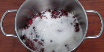 варенье из брусники с яблоками