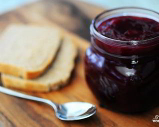 Варенье из черемухи без косточек