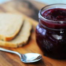 Рецепт Варенье из черемухи без косточек