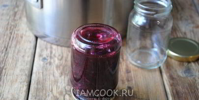 варенье из черешни с лимонной кислотой