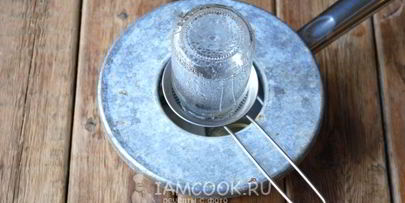 варенье из черешни с лимонной кислотой