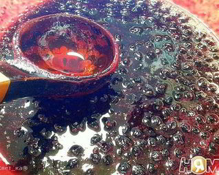 Варенье из черной смородины Пятиминутка