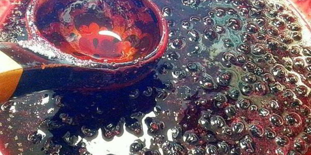 Рецепт варенье из черной смородины пятиминутка