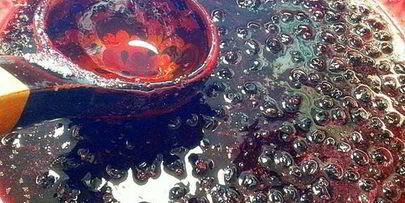 варенье из черной смородины пятиминутка