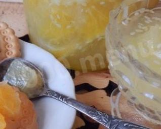 Варенье из дыни в мультиварке