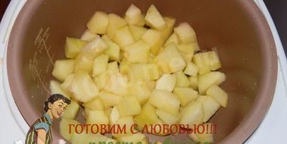 варенье из дыни в мультиварке