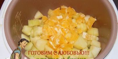 варенье из дыни в мультиварке