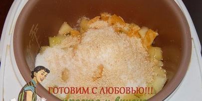 варенье из дыни в мультиварке