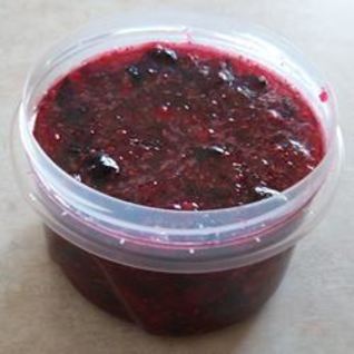 Варенье из ежевики без стерилизации