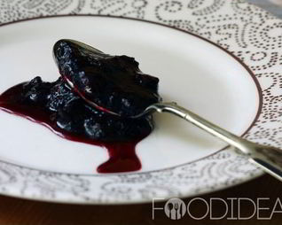 Варенье из голубики