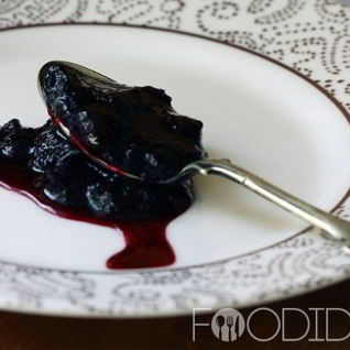 Варенье из голубики