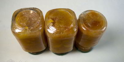 варенье из груш с абрикосами