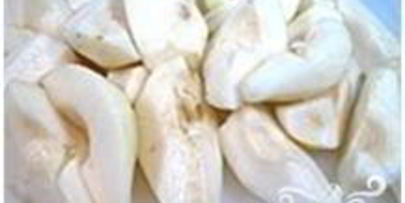 варенье из груш с лимоном