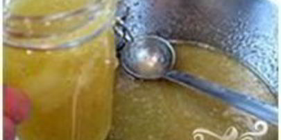 варенье из груш с лимоном