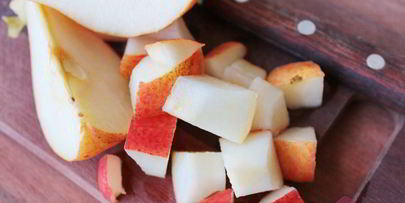 варенье из груш