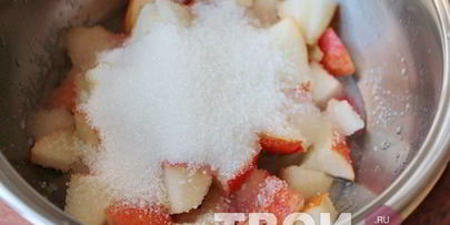 варенье из груш