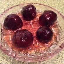 Рецепт Варенье из инжира с коньяком и лимоном