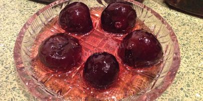 варенье из инжира с коньяком и лимоном