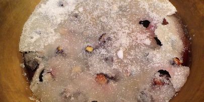 варенье из инжира с коньяком и лимоном