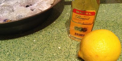 варенье из инжира с коньяком и лимоном