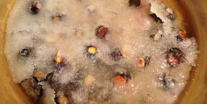 варенье из инжира с коньяком и лимоном