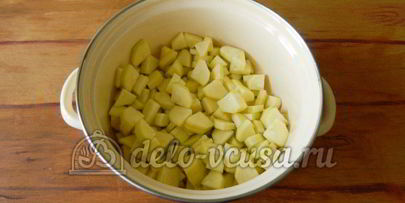 варенье из кабачков с лимоном