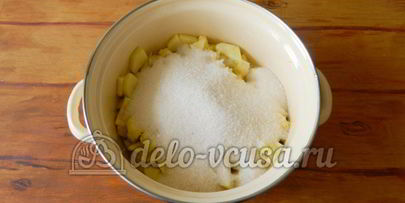 варенье из кабачков с лимоном