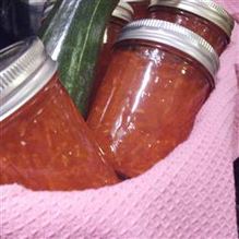 Рецепт Варенье из кабачков