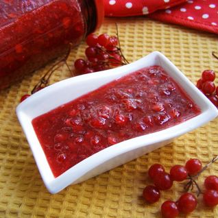 Варенье из калины на зиму