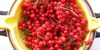 варенье из калины на зиму