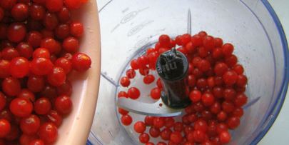 варенье из калины на зиму