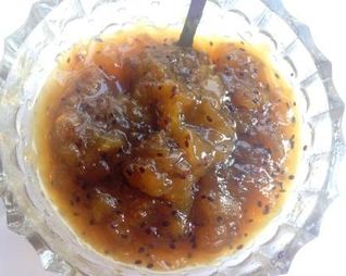 Варенье из киви без желатина