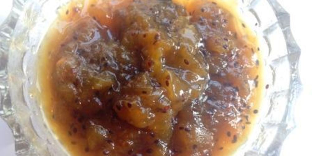 Рецепт варенье из киви без желатина