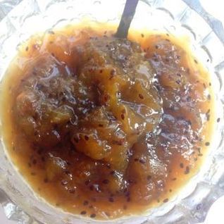 Варенье из киви без желатина