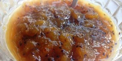 варенье из киви без желатина