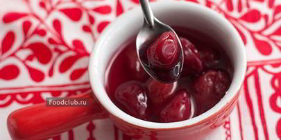 варенье из кизила