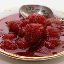 Рецепт Варенье из клубники и розмарина