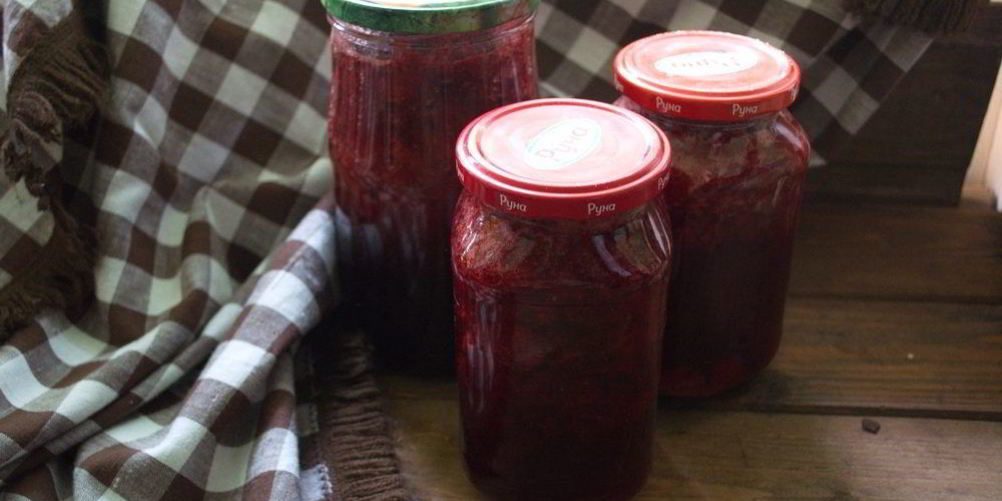 Рецепт варенье из клубники с желе