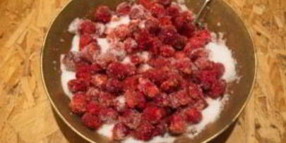 варенье из клубники с желе