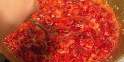 варенье из клубники с желе