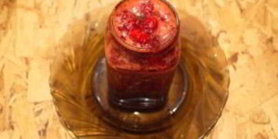 варенье из клубники с желе