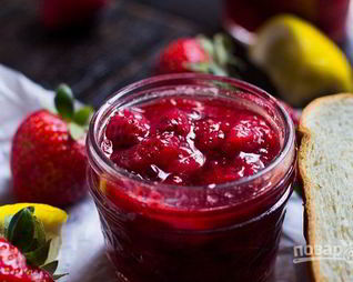 Варенье из клубники