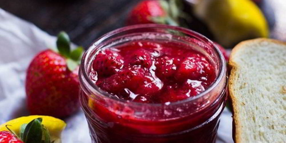 Рецепт варенье из клубники