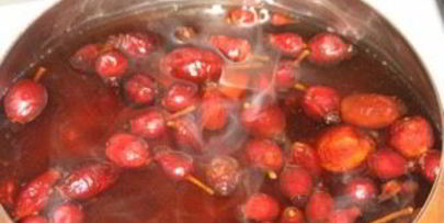 варенье из крупного шиповника