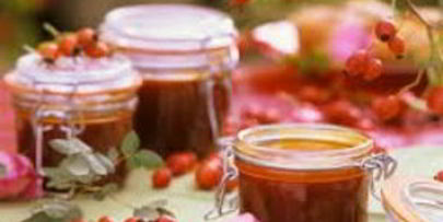 варенье из крупного шиповника