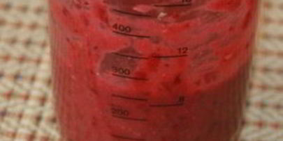 варенье из крыжовника без варки