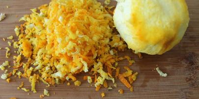 варенье из крыжовника с грецким орехом и апельсином