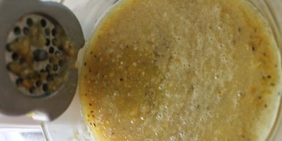 варенье из крыжовника с грецким орехом и апельсином